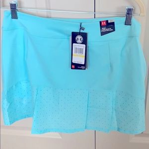 Under Armour Skort NWT with pockets